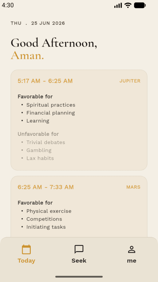 PeakLife screenshot 3