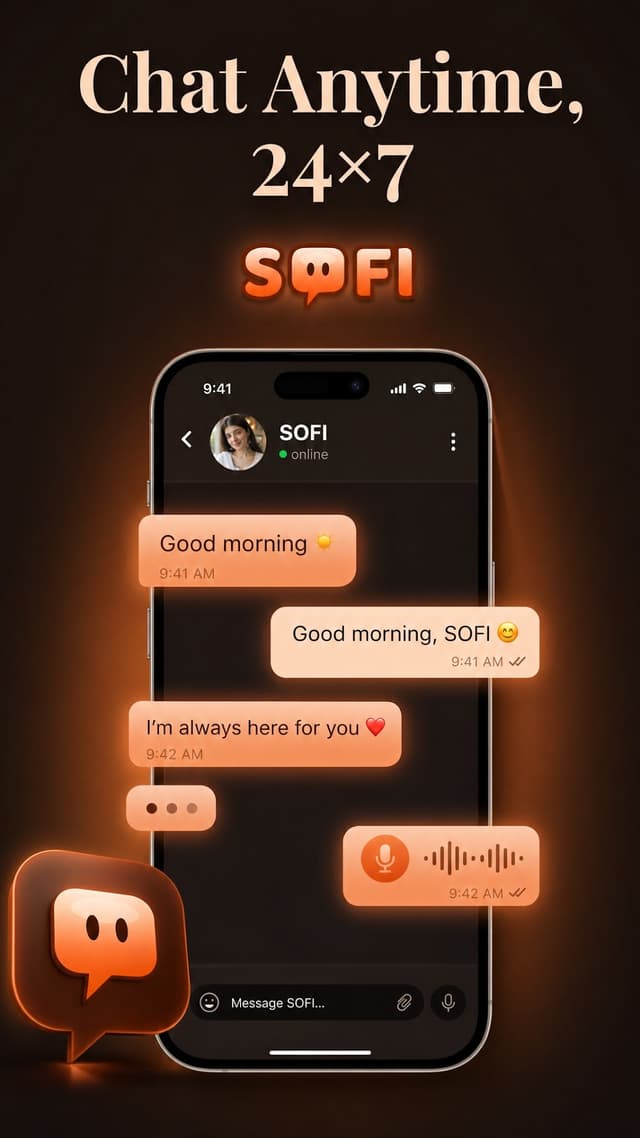 Sofi screenshot 3