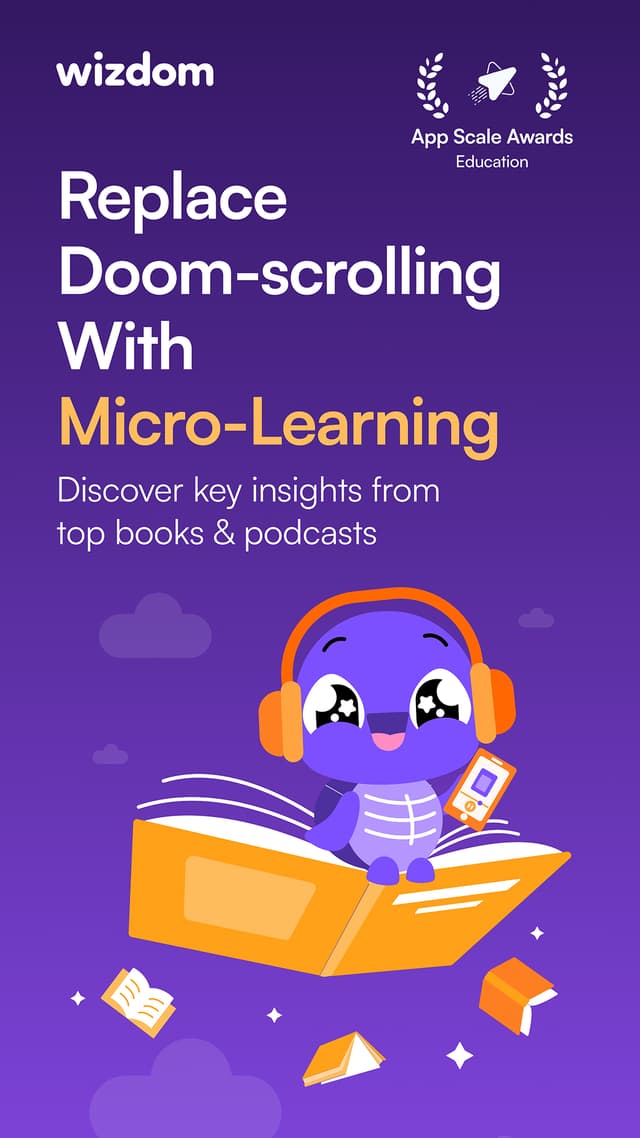 Wizdom screenshot 1